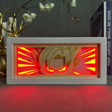 Goku V1 Shine Box™ (DRAGON BALL Z) - Shinedere