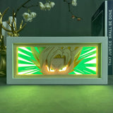 Goku V1 Shine Box™ (DRAGON BALL Z) - Shinedere
