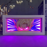 Goku V1 Shine Box™ (DRAGON BALL Z) - Shinedere