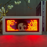 Tanjiro V1 Shine Box™ (DEMON SLAYER) - Shinedere