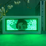 Tanjiro V1 Shine Box™ (DEMON SLAYER) - Shinedere