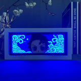 Tanjiro V1 Shine Box™ (DEMON SLAYER) - Shinedere