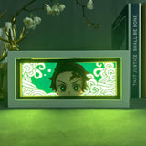 Tanjiro V1 Shine Box™ (DEMON SLAYER) - Shinedere