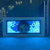 Tanjiro V1 Shine Box™ (DEMON SLAYER) - Shinedere