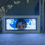 Tanjiro V1 Shine Box™ (DEMON SLAYER) - Shinedere