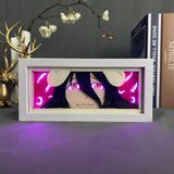 Albedo V1 Shine Box™ (OVERLORD) - Shinedere
