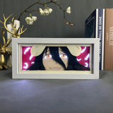 Albedo V1 Shine Box™ (OVERLORD) - Shinedere