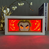 Rengoku V1 Shine Box™ (DEMON SLAYER) - Shinedere