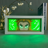 Rengoku V1 Shine Box™ (DEMON SLAYER) - Shinedere