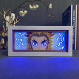 Rengoku V1 Shine Box™ (DEMON SLAYER) - Shinedere