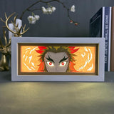 Rengoku V1 Shine Box™ (DEMON SLAYER) - Shinedere