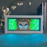 Rengoku V1 Shine Box™ (DEMON SLAYER) - Shinedere