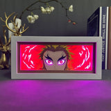 Rengoku V1 Shine Box™ (DEMON SLAYER) - Shinedere
