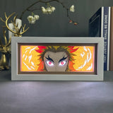 Rengoku V1 Shine Box™ (DEMON SLAYER) - Shinedere