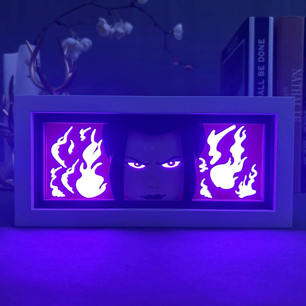 Cowboy Bebop RGB GPU Backplate