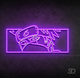 'Kakashi Hatake' Neon Sign - Shinedere