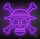 'One Piece' V1 Neon Sign - Shinedere