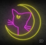 'Sailor Moon' V2 Neon Sign - Shinedere