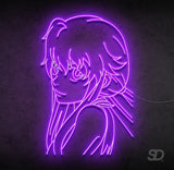 'Yuno Gasai'' Neon Sign - Shinedere