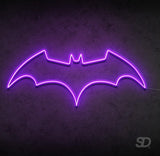 'Bat' Neon Sign - Shinedere
