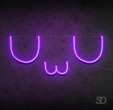 'UWU' Neon Sign - Shinedere