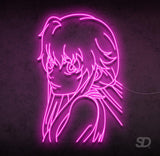 'Yuno Gasai'' Neon Sign - Shinedere