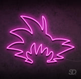 'Goku' V2 Neon Sign - Shinedere