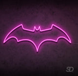 'Bat' Neon Sign - Shinedere