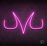 'Majin Logo' Neon Sign - Shinedere