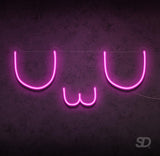 'UWU' Neon Sign - Shinedere
