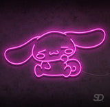 'Cinnamoroll' V1 Neon Sign - Shinedere