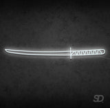 'Katana' Neon Sign - Shinedere