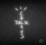 'Cactus Jack' Neon Sign - Shinedere