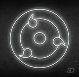 'Sharingan' V1 Neon Sign - Shinedere