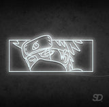 'Kakashi Hatake' Neon Sign - Shinedere
