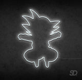 'Goku' V3 Neon Sign - Shinedere