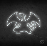 'Charizard' Neon Sign - Shinedere