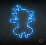 'Goku' V3 Neon Sign - Shinedere