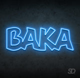 'Baka' Neon Sign - Shinedere