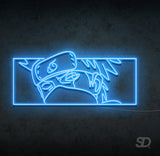 'Kakashi Hatake' Neon Sign - Shinedere