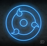 'Sharingan' V1 Neon Sign - Shinedere