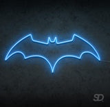'Bat' Neon Sign - Shinedere