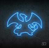 'Charizard' Neon Sign - Shinedere