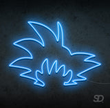 'Goku' V2 Neon Sign - Shinedere