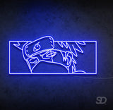 'Kakashi Hatake' Neon Sign - Shinedere