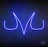 'Majin Logo' Neon Sign - Shinedere