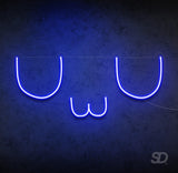 'UWU' Neon Sign - Shinedere