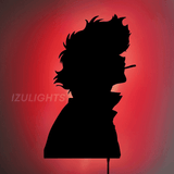 Spike LED Wall Silhouette - IZULIGHTS