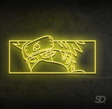 'Kakashi Hatake' Neon Sign - Shinedere