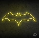'Bat' Neon Sign - Shinedere
